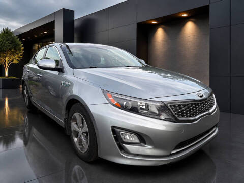 2015 Kia Optima FWD photo