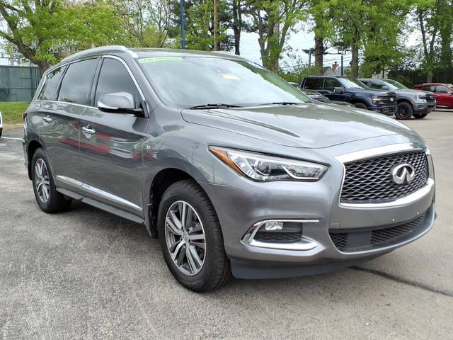 2020 Infiniti QX60 LUXE AWD photo