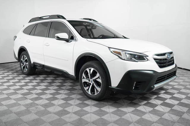 2020 Subaru Outback Limited AWD photo