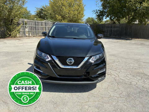 2021 Nissan Rogue Sport SV FWD photo