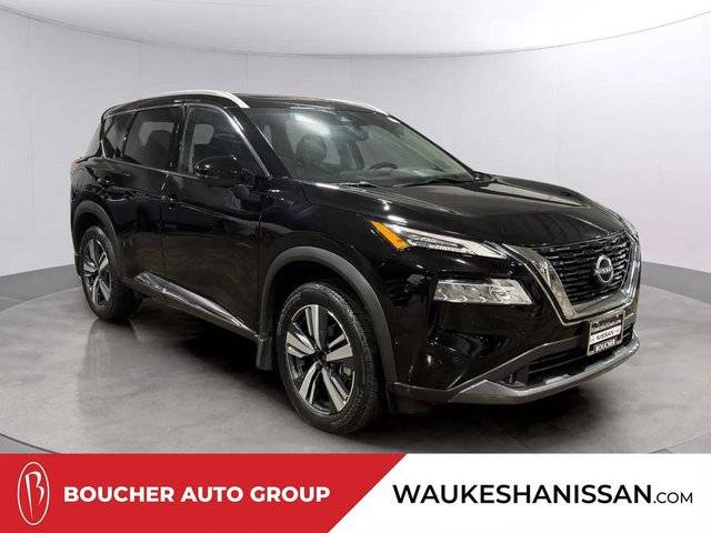 2023 Nissan Rogue SL AWD photo