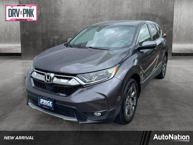 2018 Honda CR-V EX AWD photo