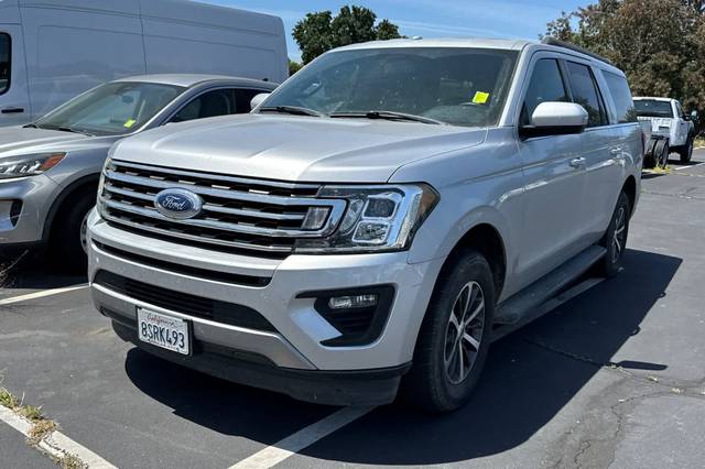 2019 Ford Expedition Max XLT RWD photo
