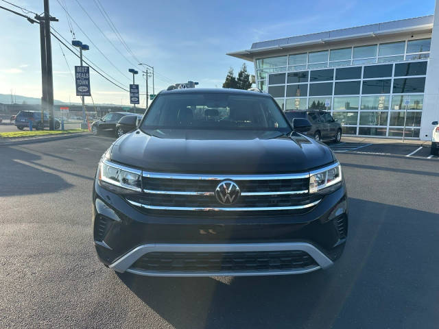 2023 Volkswagen Atlas 3.6L V6 SE w/Technology FWD photo