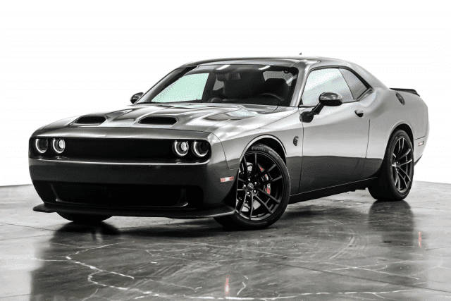 2023 Dodge Challenger SRT Hellcat Jailbreak RWD photo