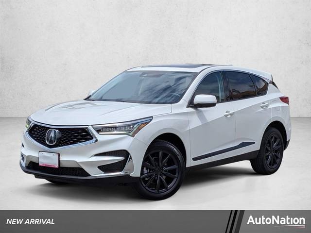 2019 Acura RDX w/Technology Pkg FWD photo