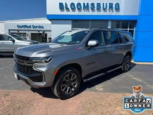 2022 Chevrolet Suburban Z71 4WD photo