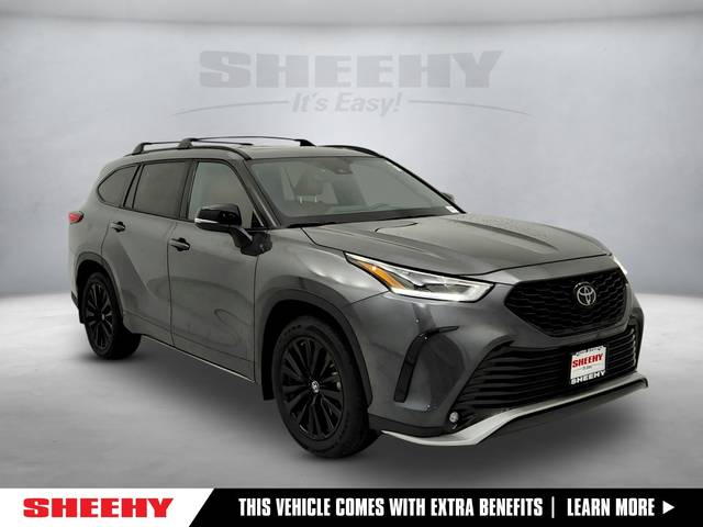 2023 Toyota Highlander XSE AWD photo