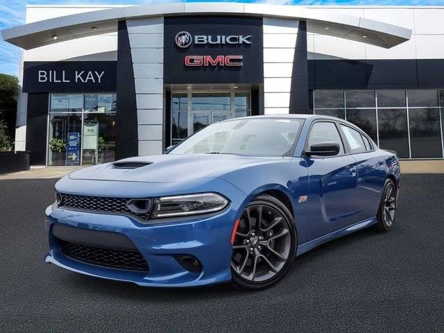 2023 Dodge Charger Scat Pack RWD photo
