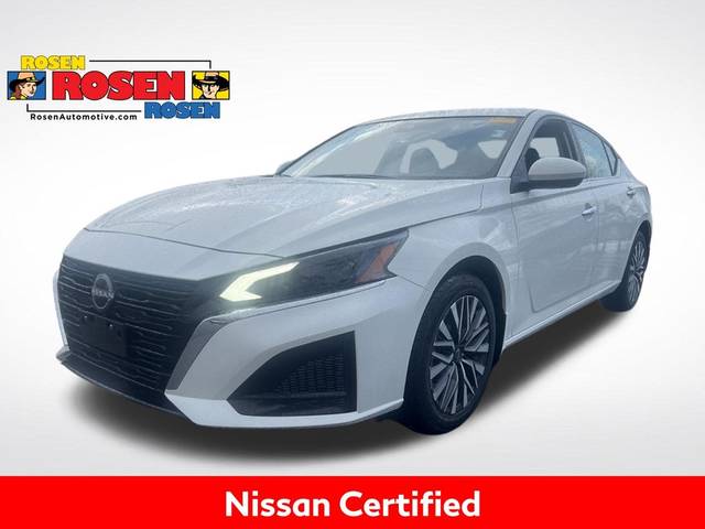 2023 Nissan Altima 2.5 SV AWD photo
