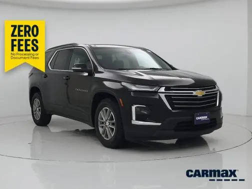 2023 Chevrolet Traverse LT Cloth AWD photo