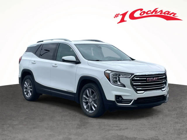 2023 GMC Terrain SLT AWD photo