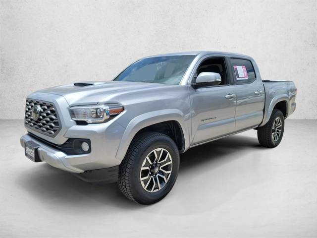 2023 Toyota Tacoma TRD Sport RWD photo