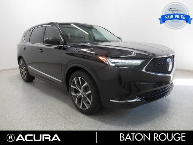 2023 Acura MDX w/Technology Package FWD photo