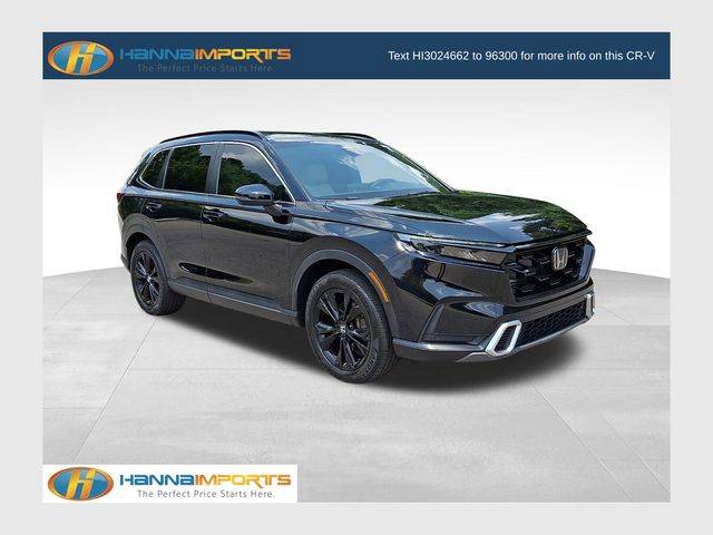 2023 Honda CR-V Sport Touring AWD photo
