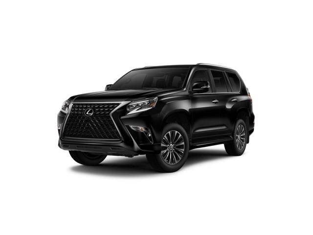 2023 Lexus GX GX 460 Luxury 4WD photo