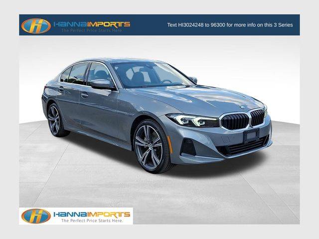2023 BMW 3 Series 330i xDrive AWD photo