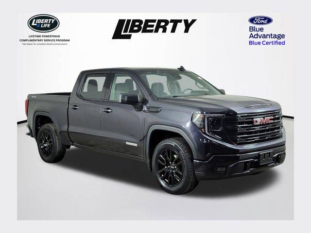2023 GMC Sierra 1500 Elevation 4WD photo