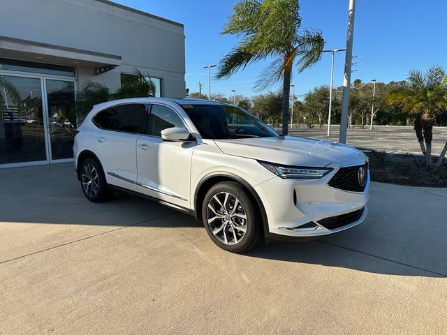 2023 Acura MDX w/Technology Package FWD photo