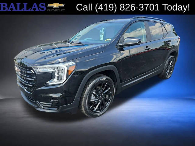 2023 GMC Terrain SLE AWD photo