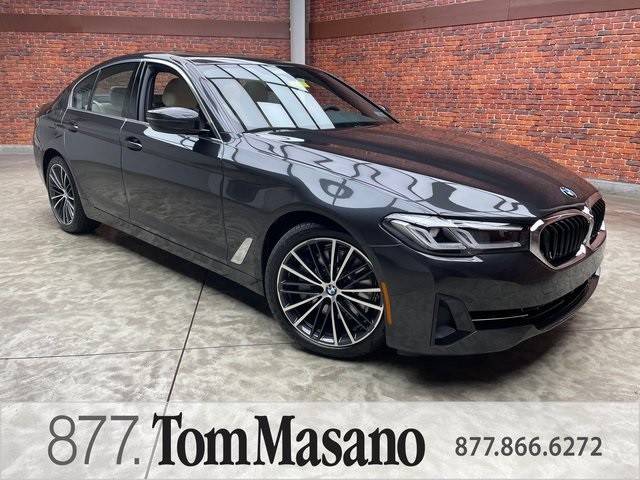 2023 BMW 5 Series 530i xDrive AWD photo