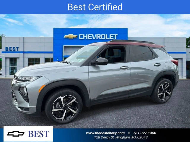 2023 Chevrolet TrailBlazer RS AWD photo