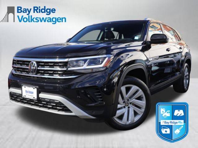 2023 Volkswagen Atlas Cross Sport 2.0T SE w/Technology AWD photo