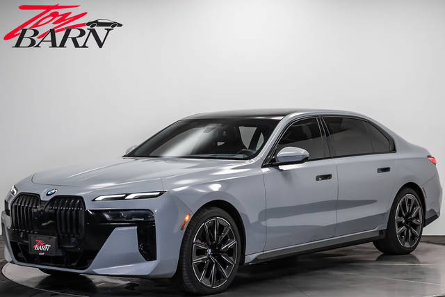 2023 BMW 7 Series 760i xDrive AWD photo