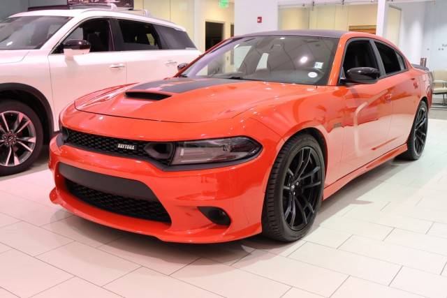 2023 Dodge Charger Scat Pack RWD photo