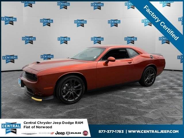 2023 Dodge Challenger GT AWD photo