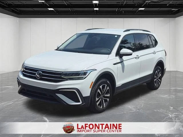 2023 Volkswagen Tiguan S AWD photo