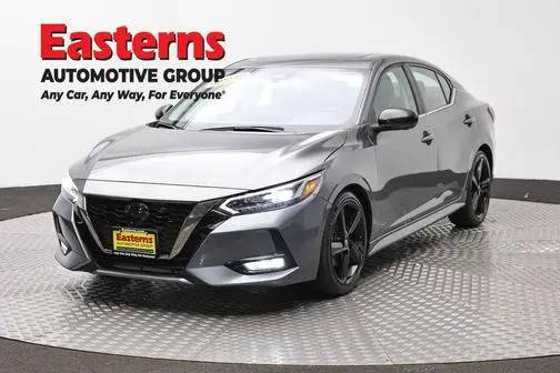 2023 Nissan Sentra SR FWD photo