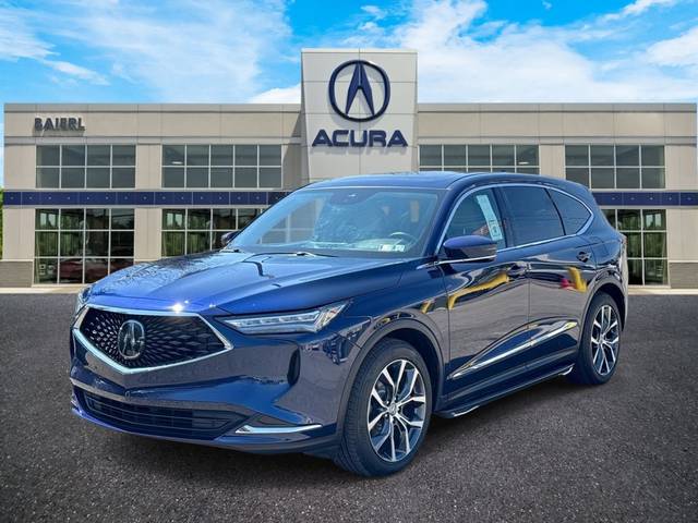2023 Acura MDX w/Technology Package AWD photo