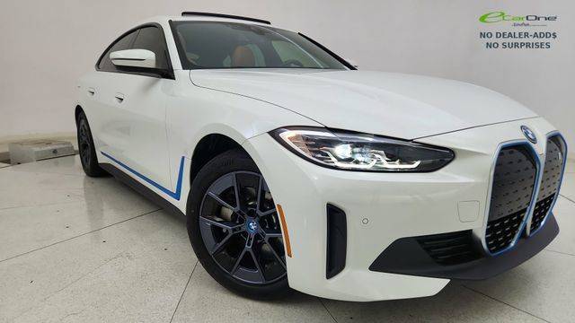 2023 BMW i4 eDrive35 RWD photo