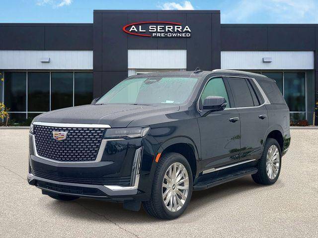 2023 Cadillac Escalade 4WD Premium Luxury 4WD photo