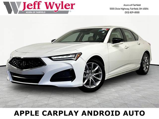 2023 Acura TLX FWD photo