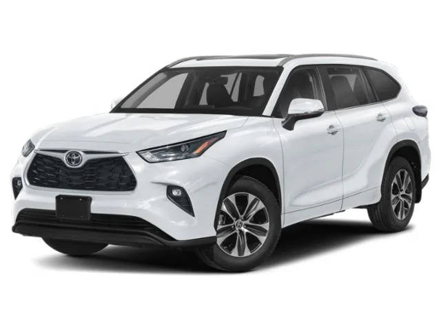 2023 Toyota Highlander XLE AWD photo