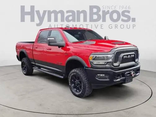2023 Ram 2500 Power Wagon 4WD photo