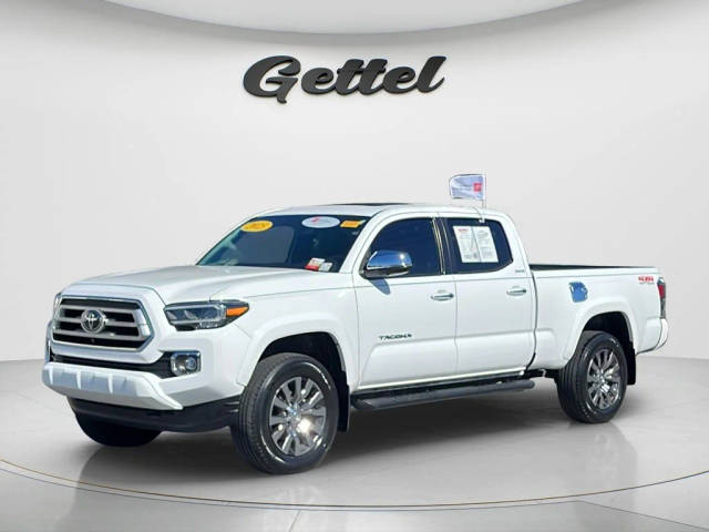 2023 Toyota Tacoma Limited 4WD photo