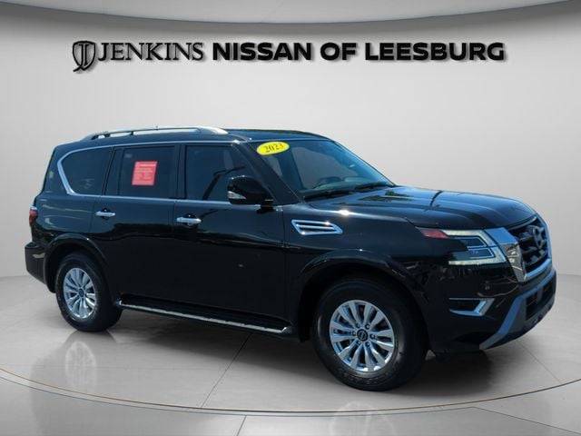 2023 Nissan Armada SV RWD photo