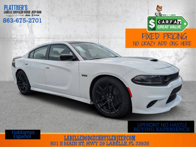 2023 Dodge Charger Scat Pack RWD photo