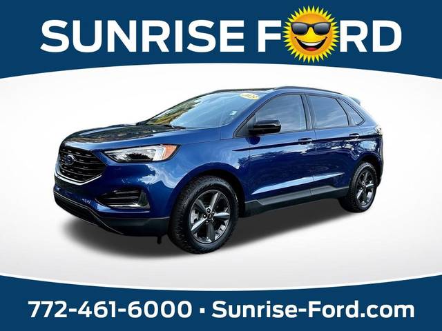 2023 Ford Edge SEL AWD photo