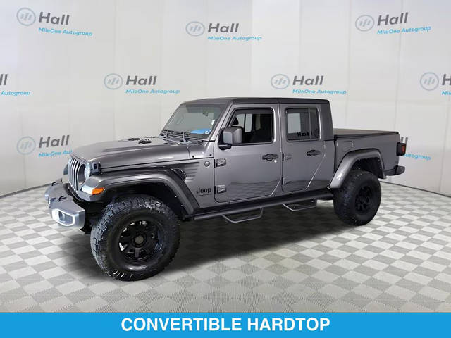 2023 Jeep Gladiator Sport S 4WD photo