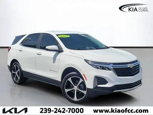 2023 Chevrolet Equinox LT AWD photo