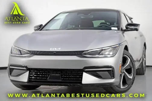 2023 Kia EV6 GT-Line AWD photo