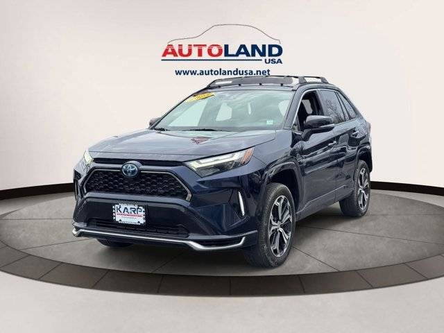 2023 Toyota RAV4 Prime XSE AWD photo