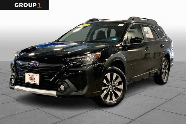 2023 Subaru Outback Limited AWD photo