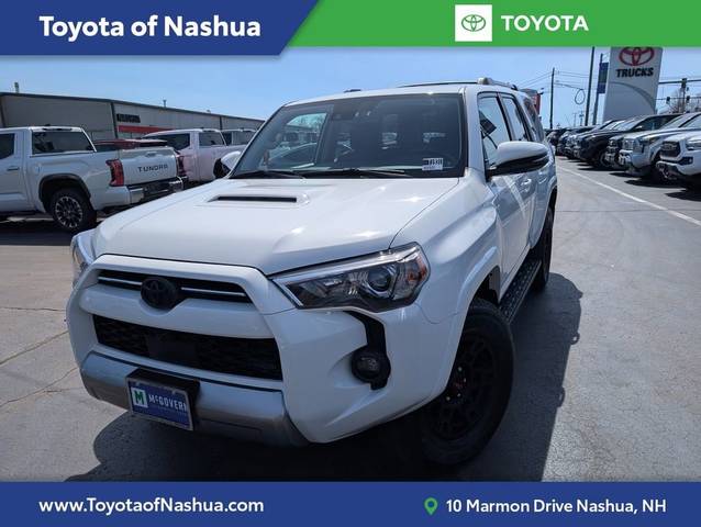 2023 Toyota 4Runner TRD Off Road Premium 4WD photo