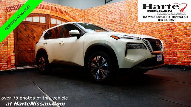 2023 Nissan Rogue SV AWD photo