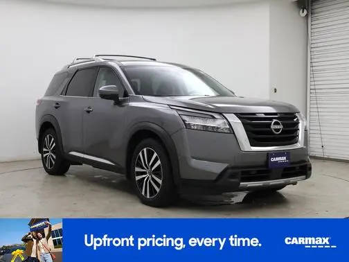 2023 Nissan Pathfinder Platinum 4WD photo